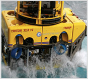 ROV Training at Subnet Services - Subnet Services Ltd